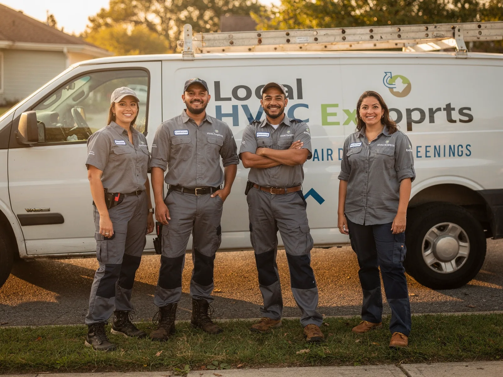 24/7 HVAC Repair & AC Replacement company in Lexington, IL